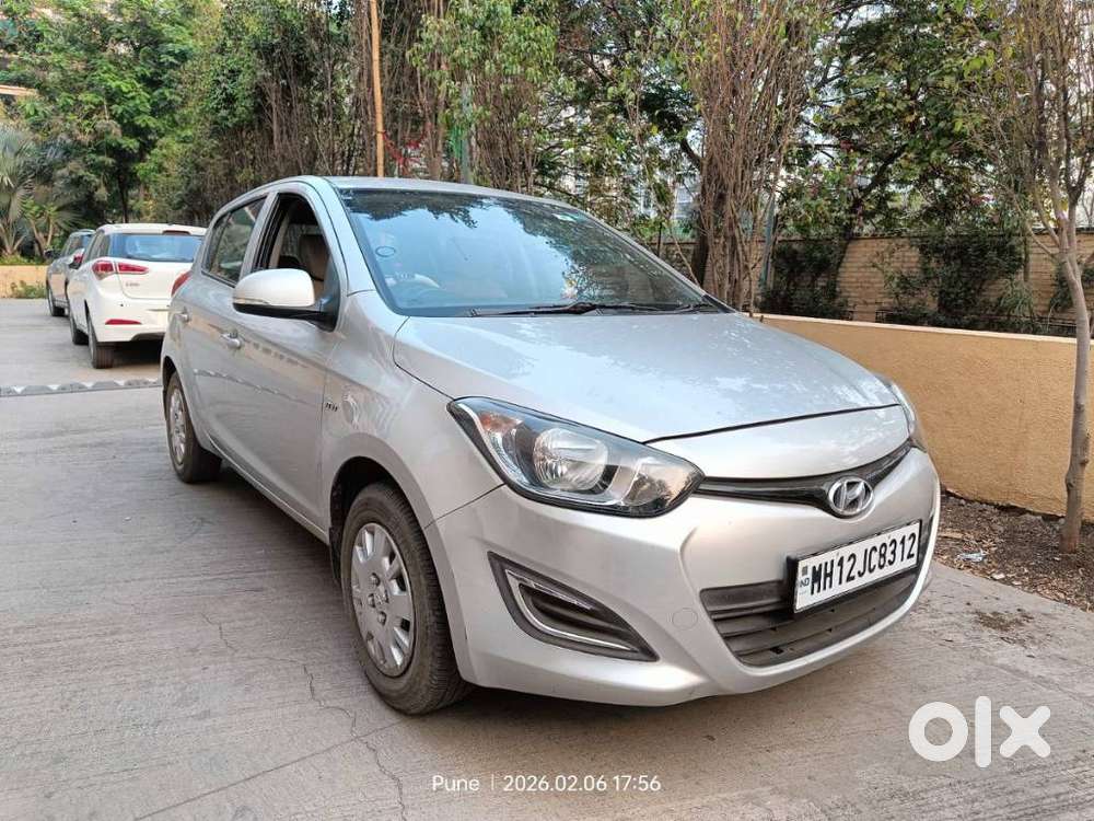Hyundai I20 2012-2014 Magna Optional 1.2, 2012, Petrol