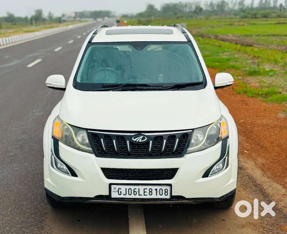 Mahindra Xuv500 W9 1.99, 2018, Diesel