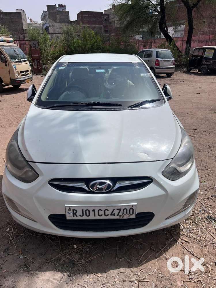 Hyundai 2012 Diesel Manual Year
