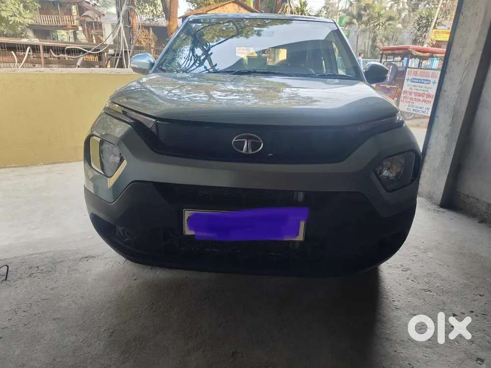 Tata Punch 2022 Petrol Well Maintained