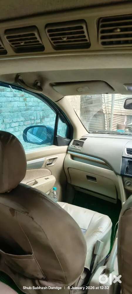 Maruti Suzuki Ertiga 2012