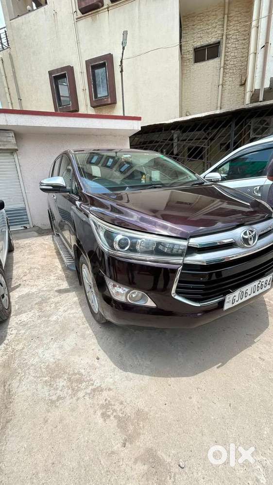 Toyota Innova Crysta 2016 Model Diesel Automatic