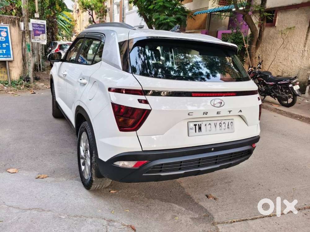 Hyundai Creta 1.6 E Plus, 2021, Diesel