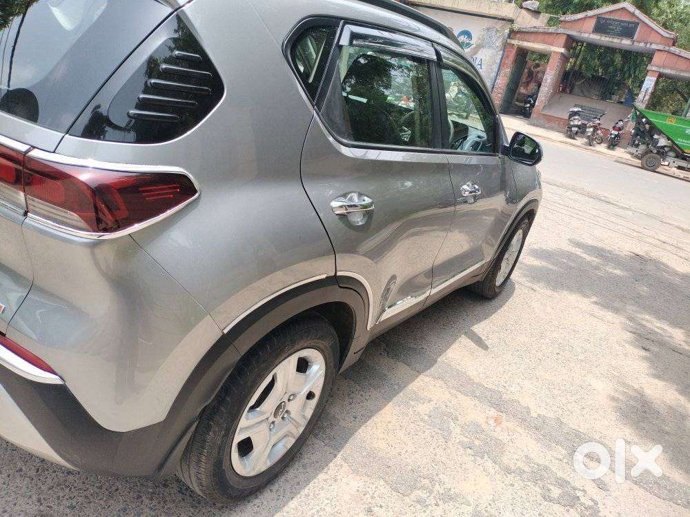 Kia Sonet Htk Plus Turbo Dct, 2021, Petrol