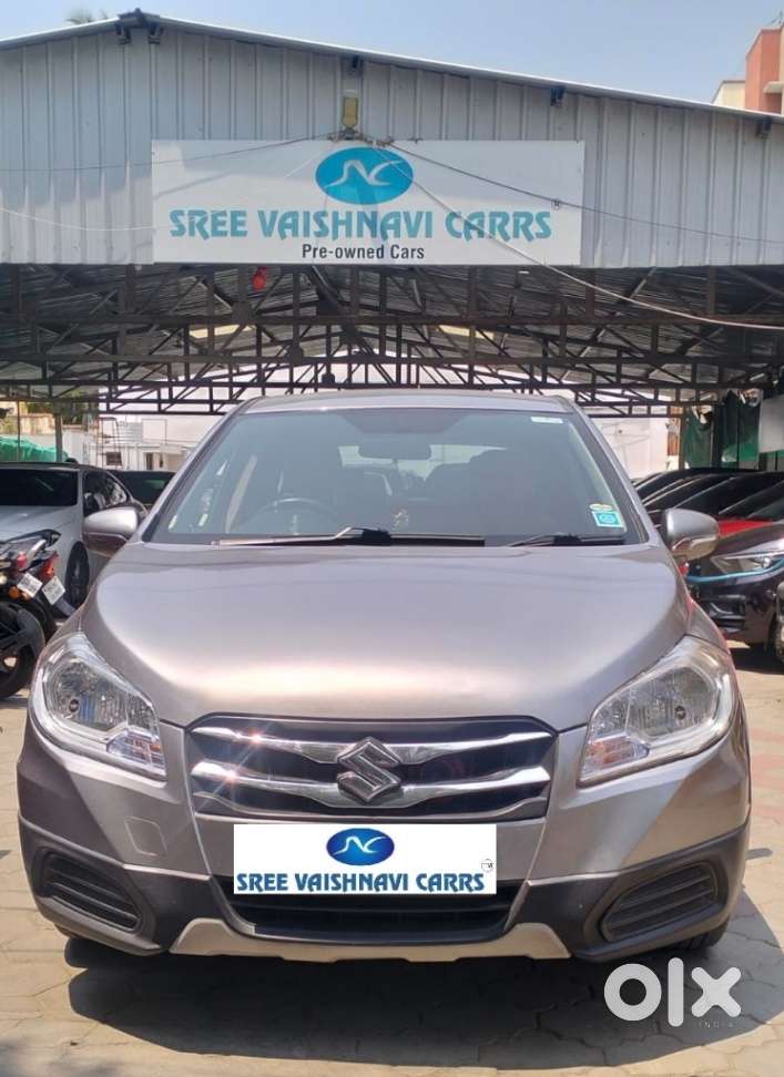 Maruti Suzuki S-cross Sigma 1.3, 2016, Diesel