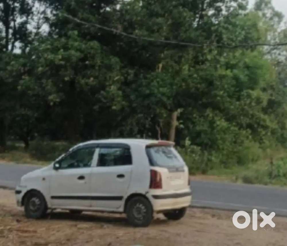 Hyundai Santro 2013 Cng & Hybrids Well Maintained