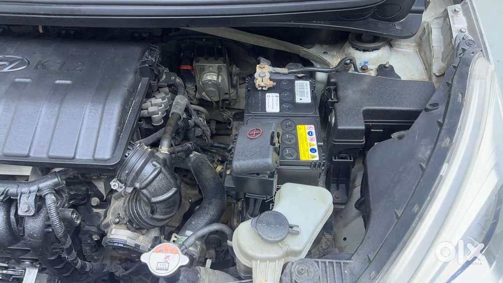 Hyundai Xcent S 1.2 (o), 2015, Petrol