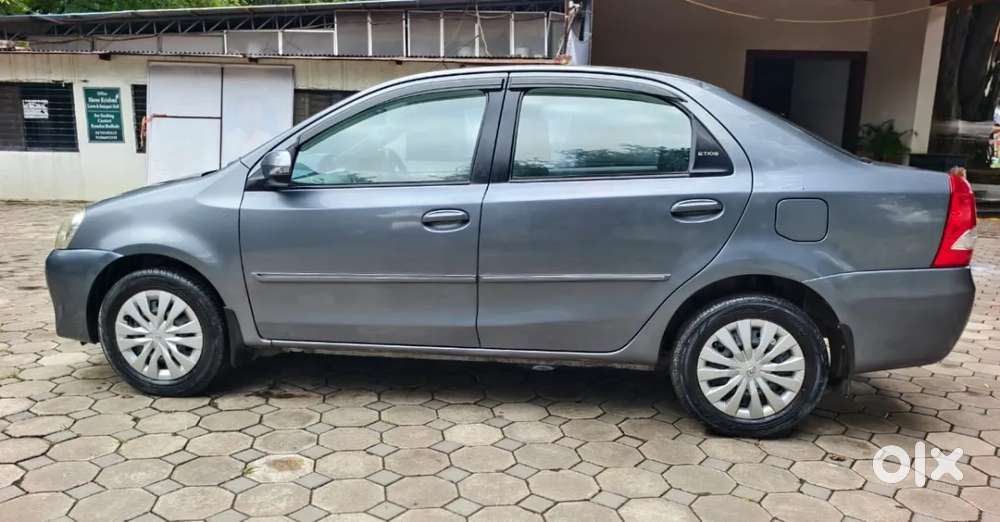 Toyota Etios Vd, 2016, Diesel
