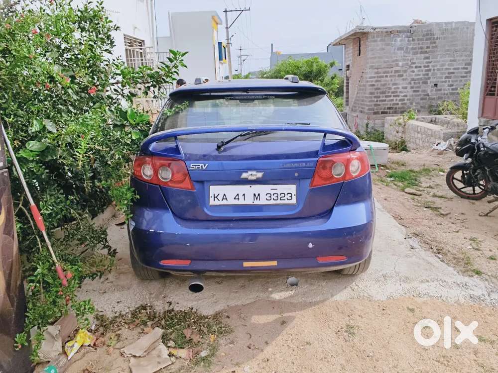Chevrolet Aveo 2006 Manual