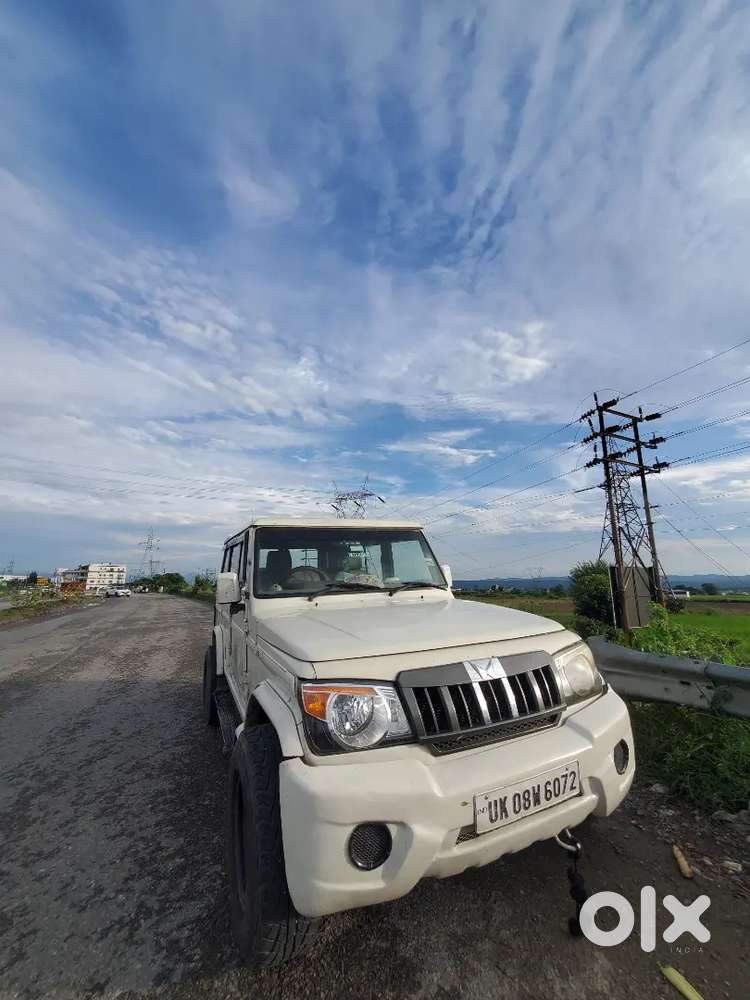 Mahindra Bolero 2.5 Plus 2012 Diesel
