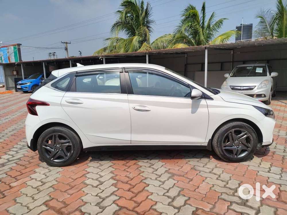 Hyundai I20, 2022, Diesel