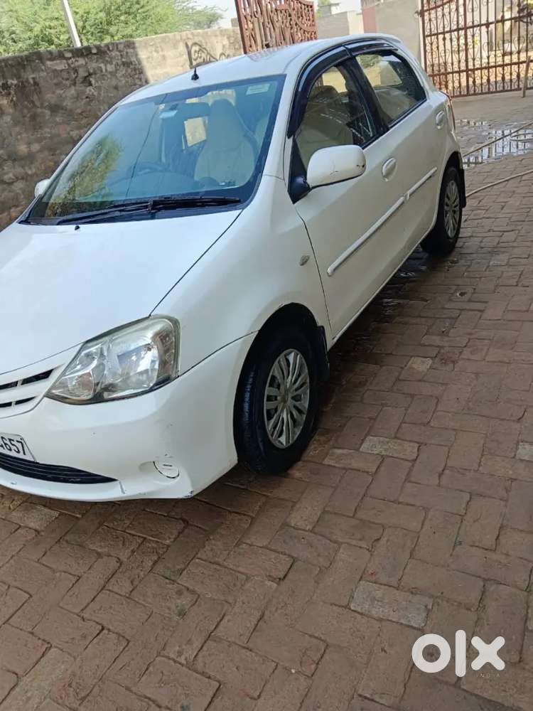 Toyota Etios Liva 2012 Diesel Good Condition