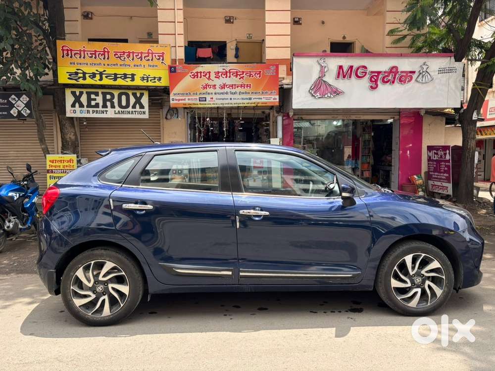 Toyota Glanza 2021 Cng & Hybrids Well Maintained