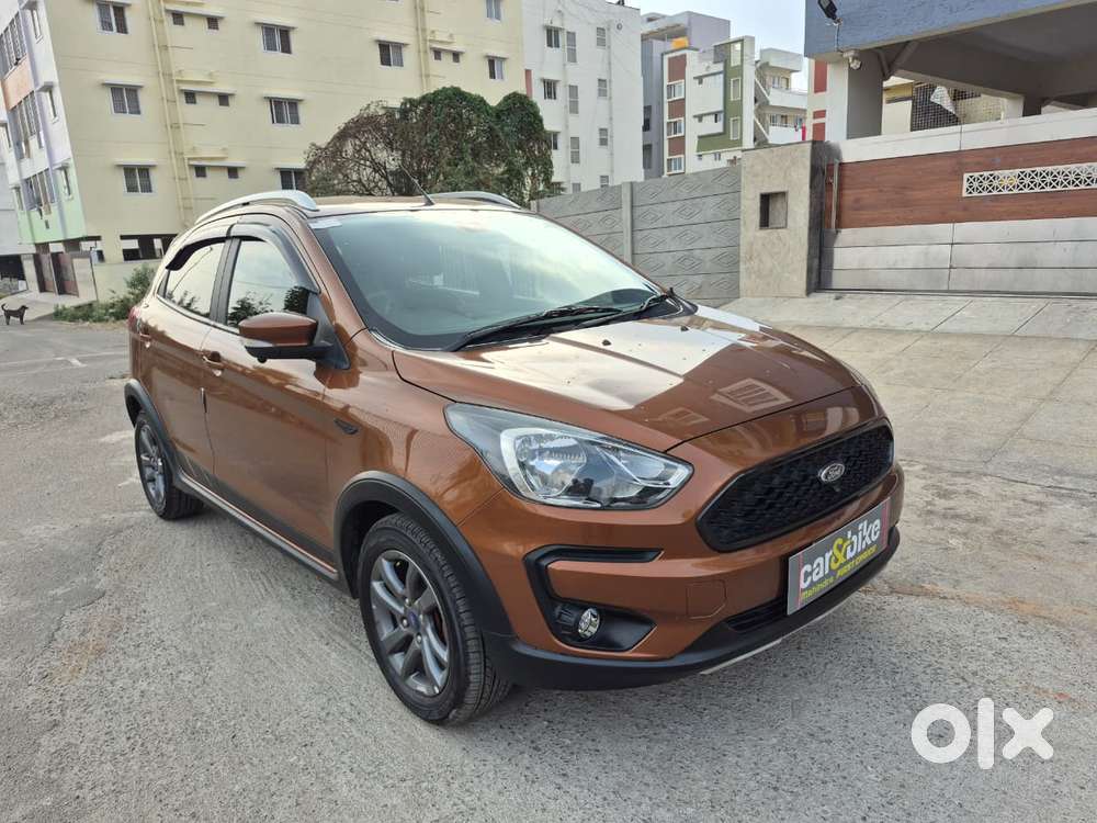 Ford Freestyle Titanium Plus Petrol, 2021, Petrol