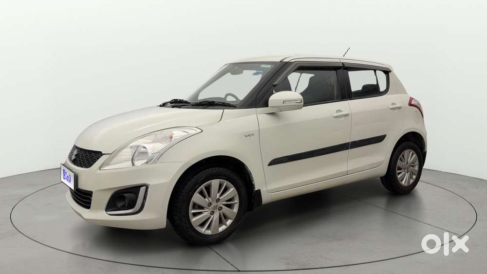 Maruti Suzuki Swift Zxi, 2016, Petrol