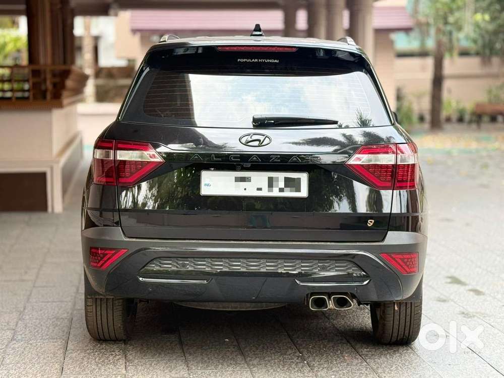 Hyundai Alcazar 2022 Diesel Good Condition