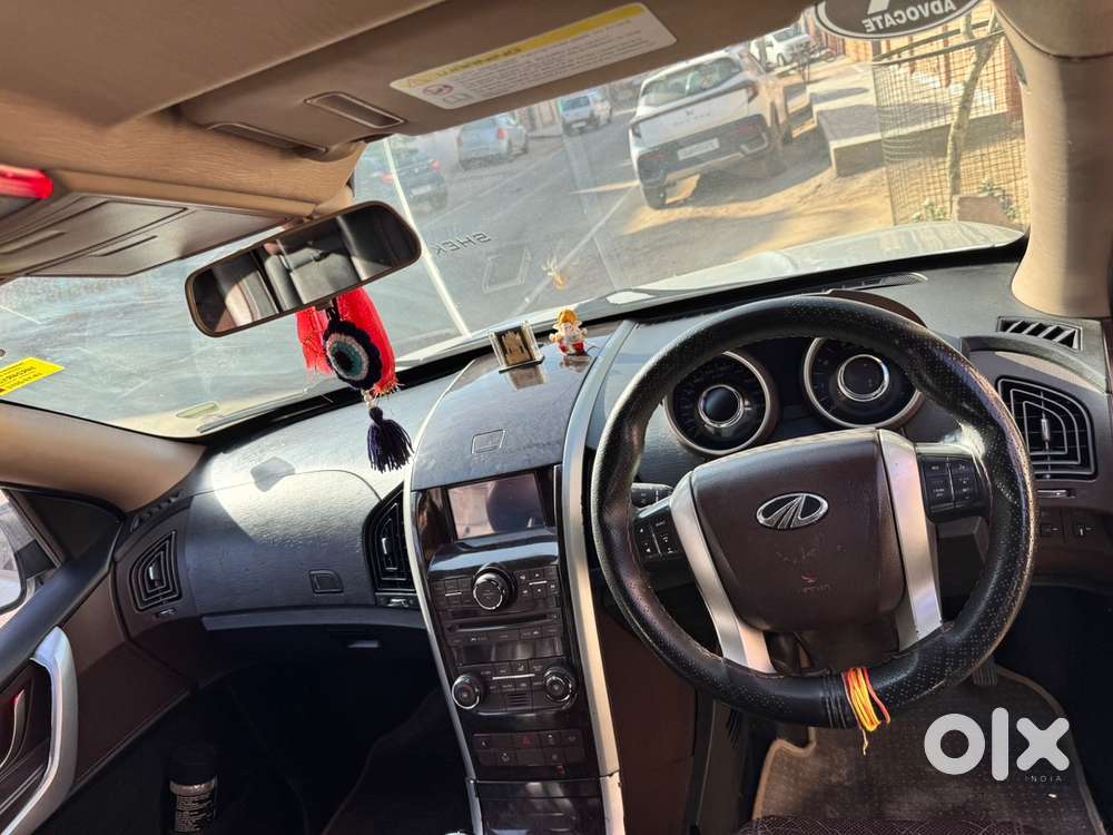 Mahindra Xuv500 Diesel 2013