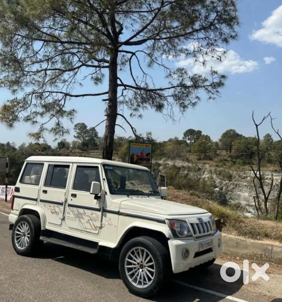 Mahindra Bolero 2018 Diesel Variant Zlx