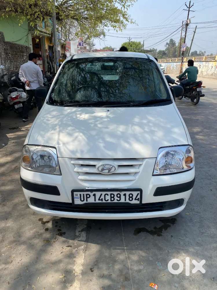 Hyundai Santro 2013 Petrol Good Condition