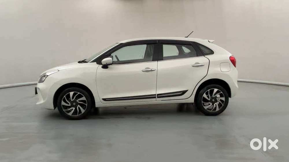 Maruti Suzuki Baleno 1.2 Zeta At, 2021, Petrol