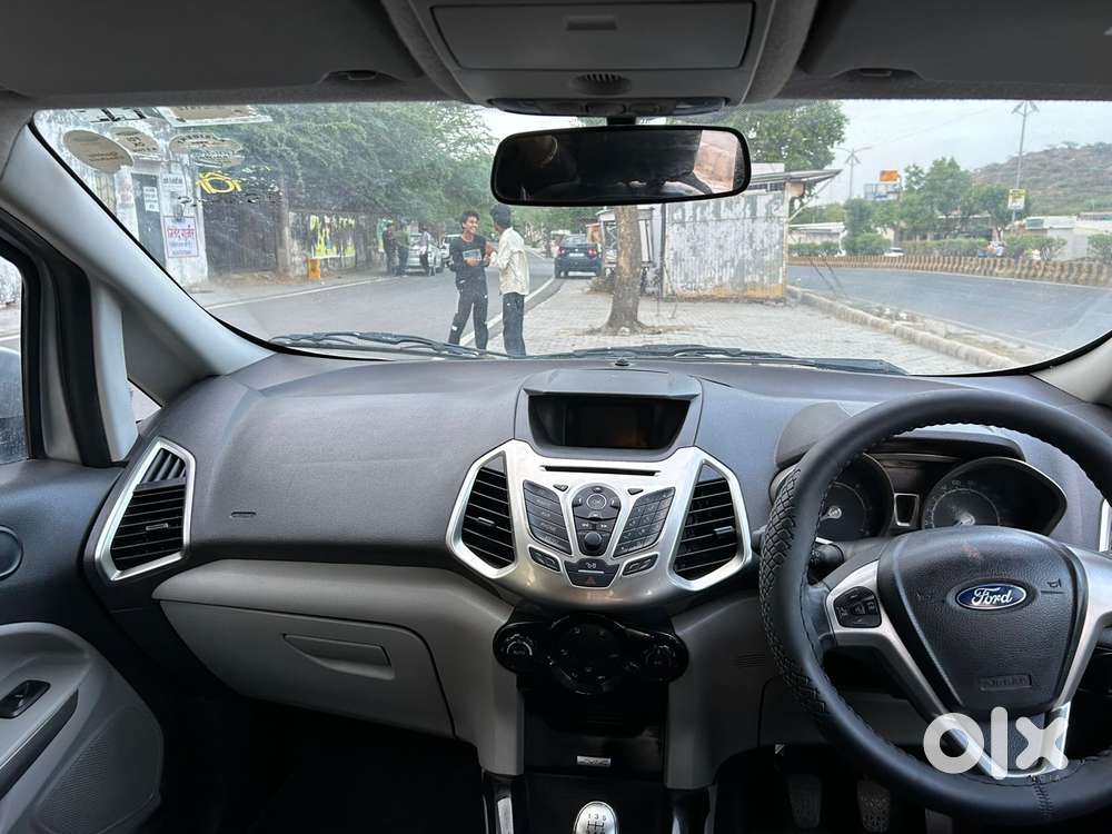 Ford Ecosport 1.5 Diesel Titanium, 2016, Diesel