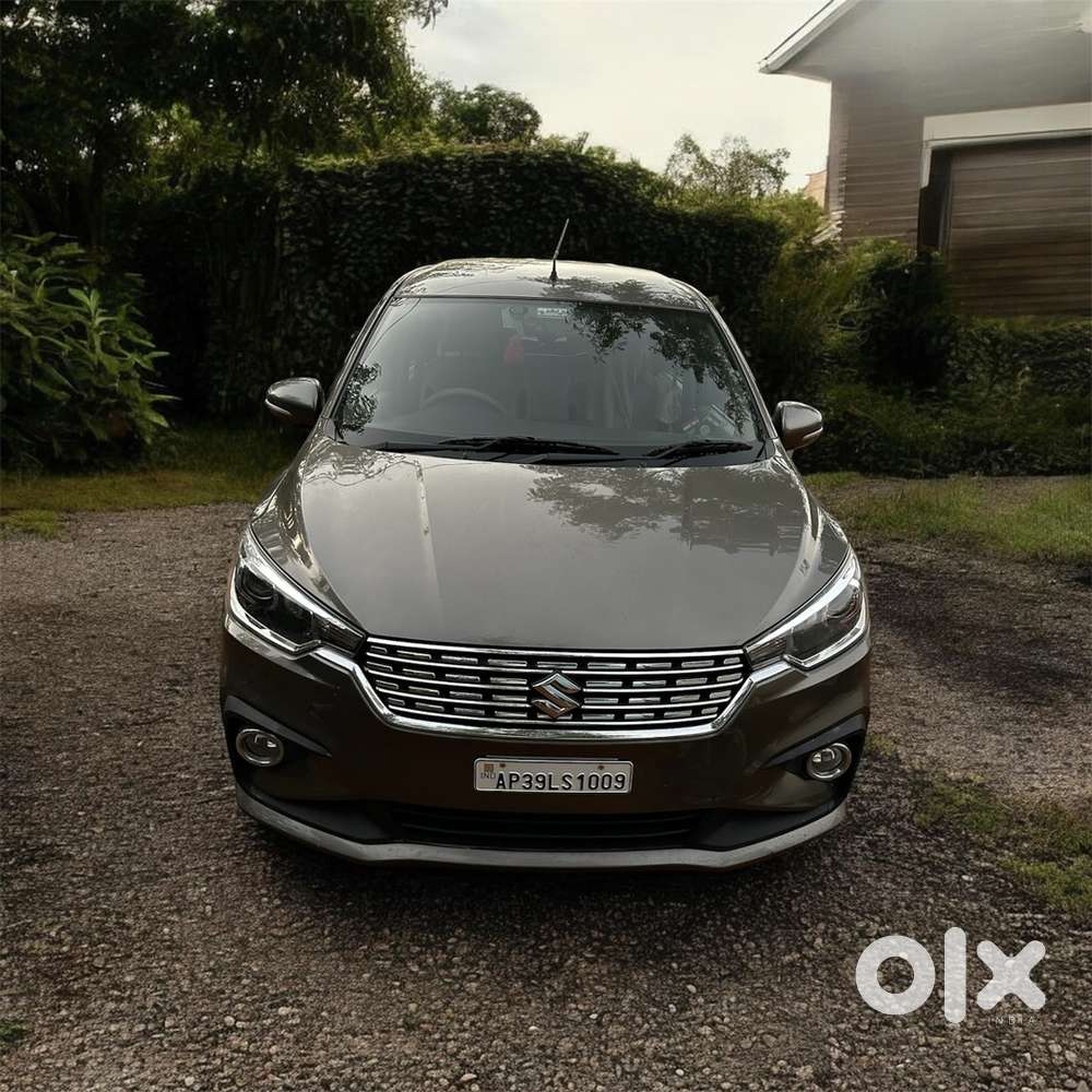 Maruti Suzuki Ertiga Zxi Plus Smart Hybrid