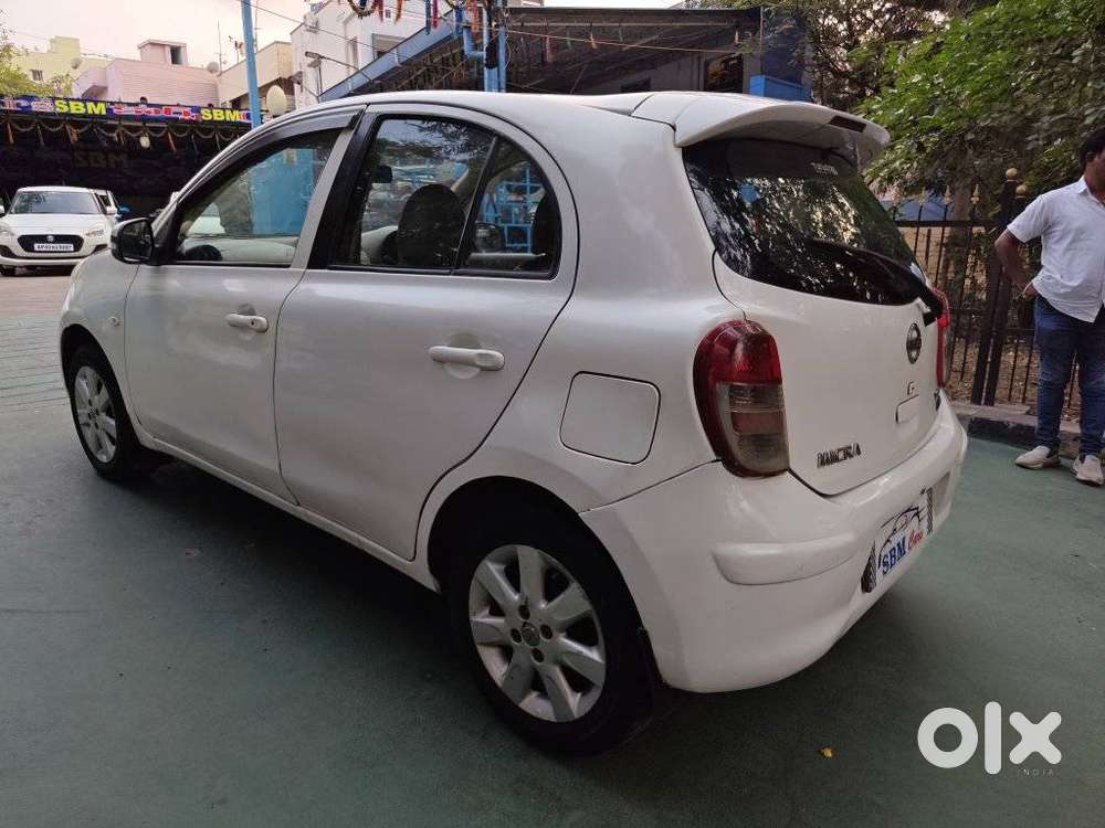 Nissan Micra Xv Diesel, 2012, Diesel