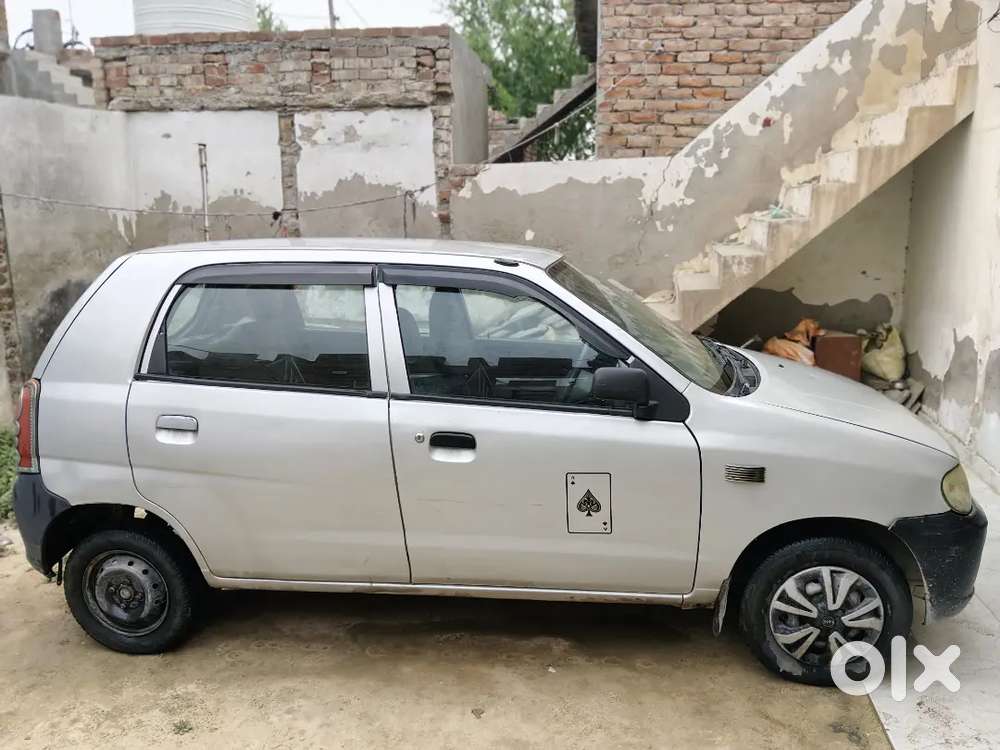 Maruti Suzuki Alto 2011 Lxi