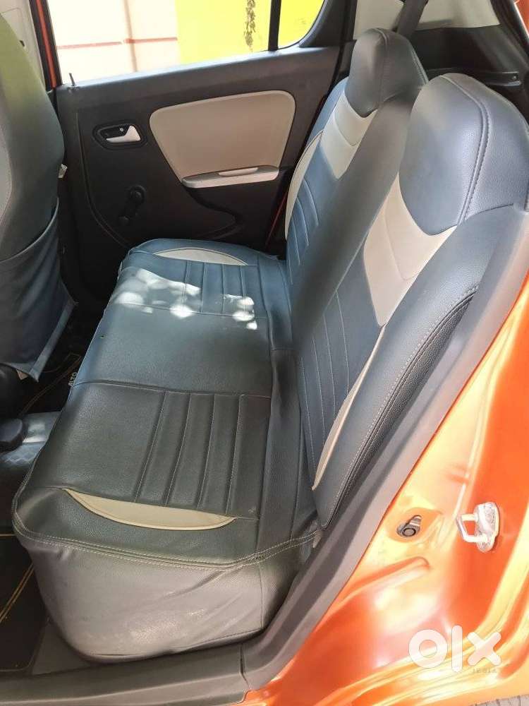 Maruti Suzuki Alto K10 Vxi Amt, 2015, Petrol