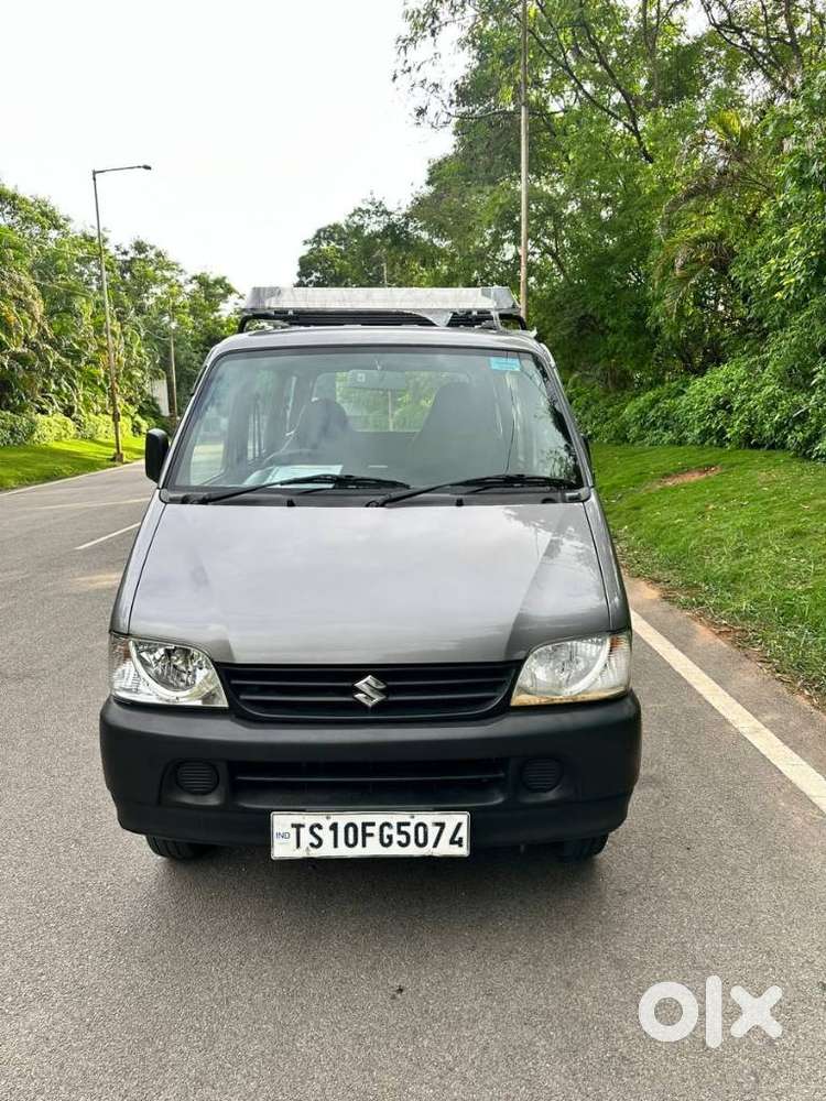 Maruti Suzuki Eeco 5 Str Ac (o), 2023, Petrol