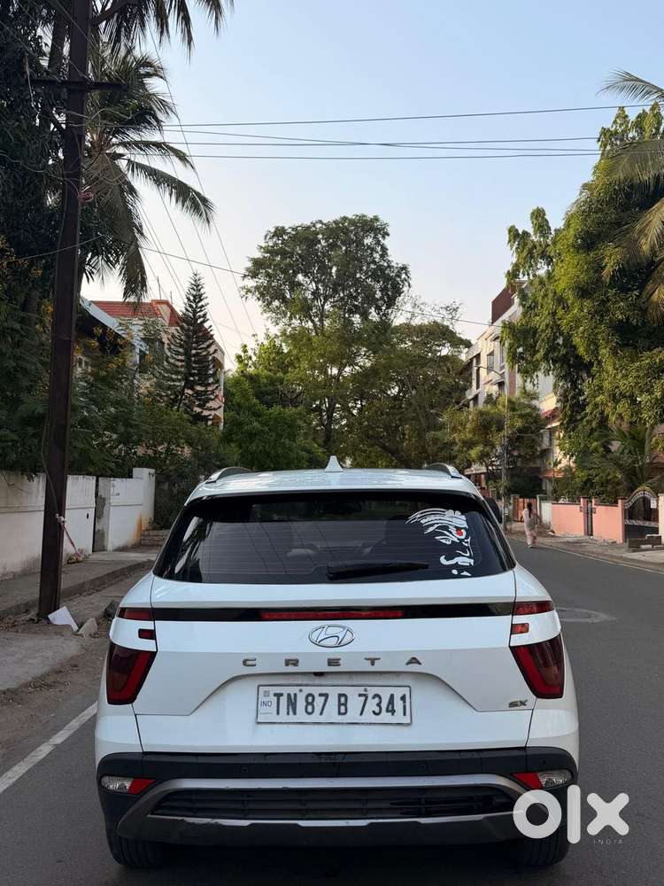 Hyundai Creta 1.5 Sx, 2020, Petrol
