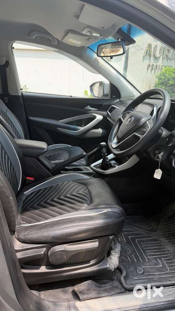 Mg Hector Super Diesel Mt, 2020, Diesel