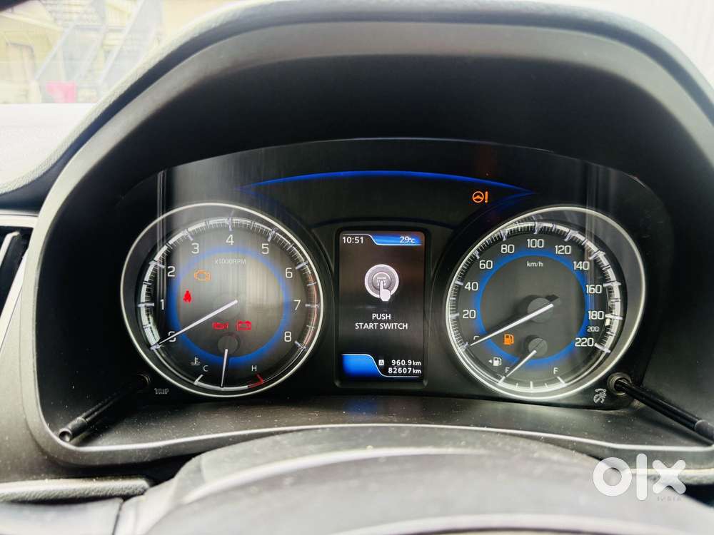 Maruti Suzuki Baleno Alpha, 2018, Petrol