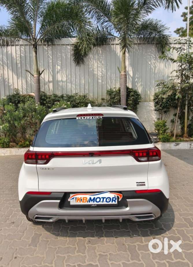 Kia Sonet Htx D, 2023, Petrol