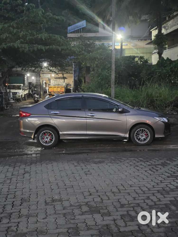 Honda City Petrol 2015