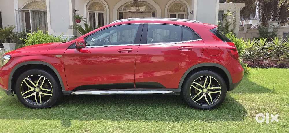 Mercedes-benz Gla 2017