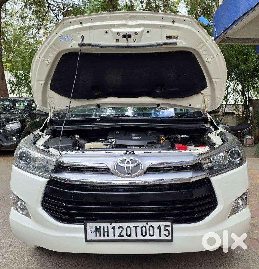 Toyota Innova Crysta 2.8z Automatic, 2018, Electric