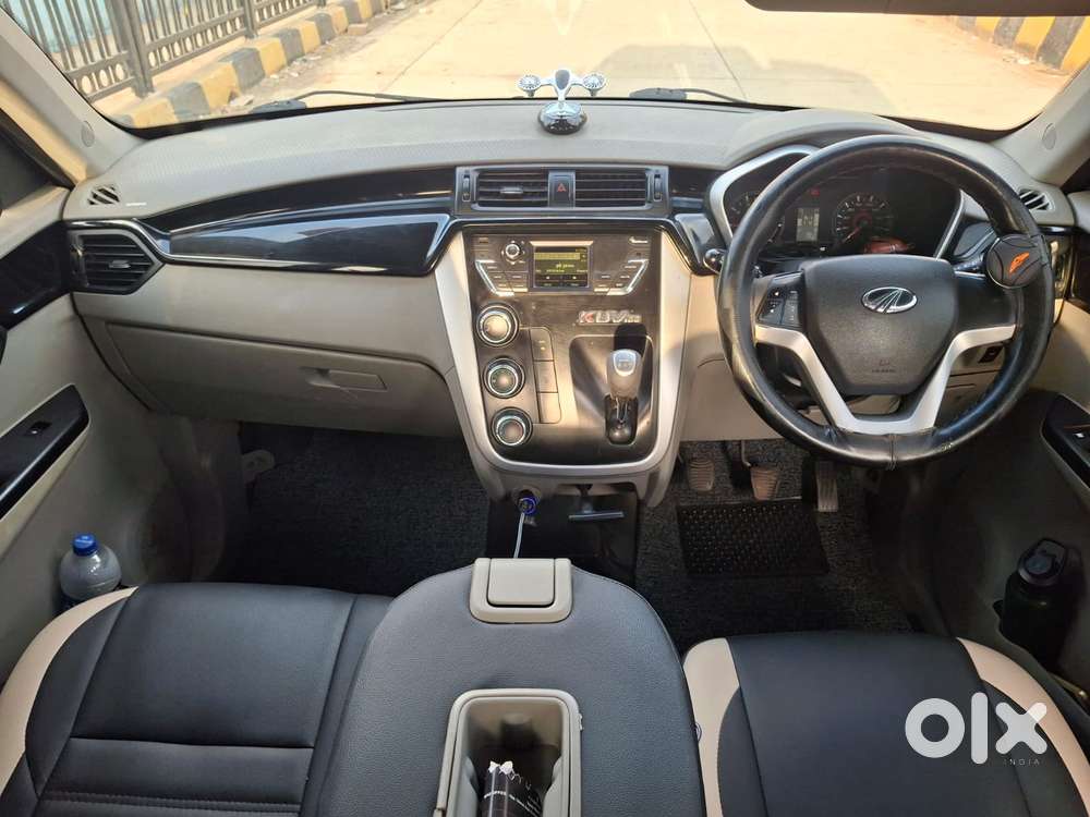 Mahindra Kuv 100 2016-2017 Mfalcon D75 K6, 2016, Diesel