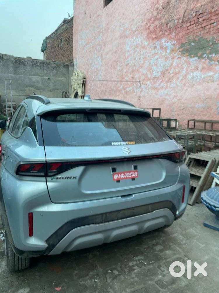 Maruti Suzuki Fronx Sigma 1.2 Mt, 2026, Petrol