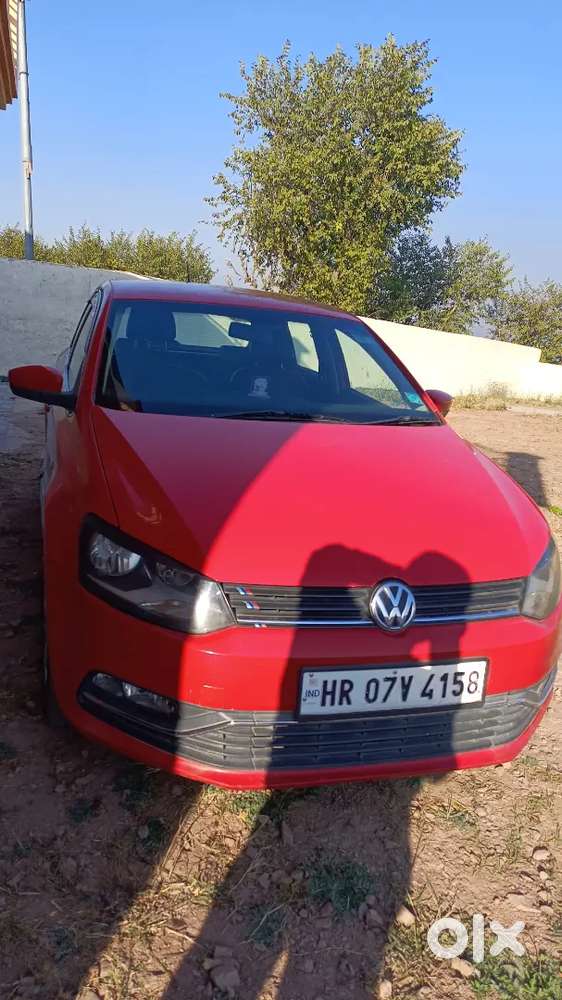 Volkswagen Polo 2014 Diesel Well Maintained