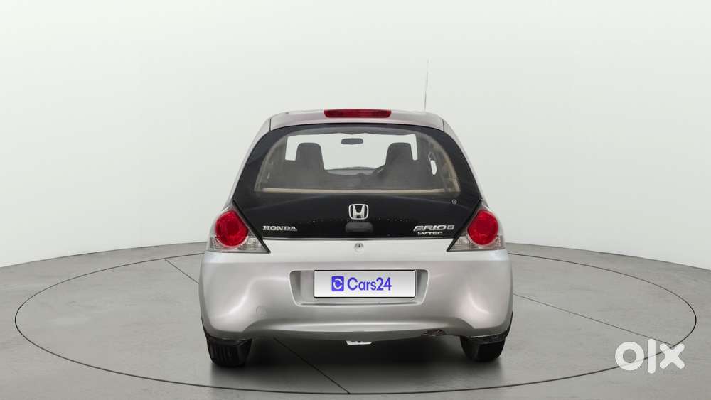 Honda Brio S Mt, 2013, Petrol