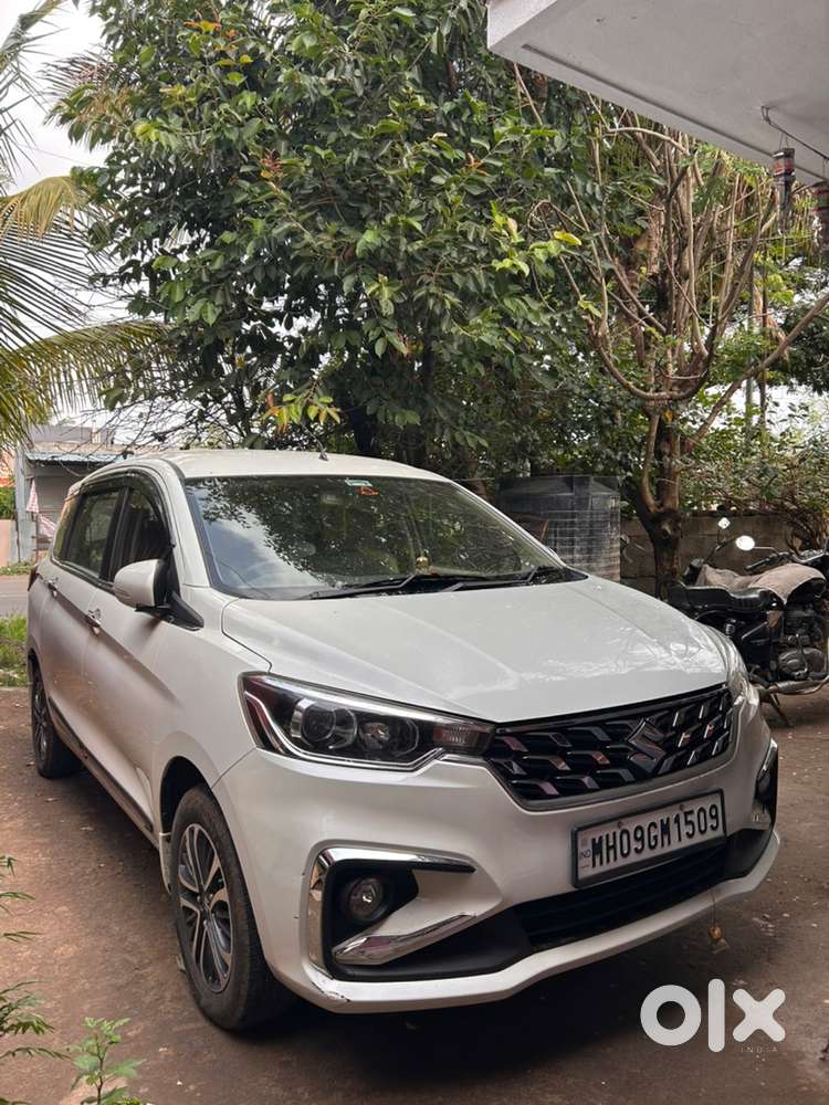 2023 Maruti Suzuki Ertiga Zxi Cng Manual
