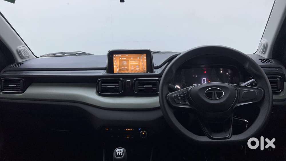 Tata Punch 1.2 Revotron Adventure Rhythm Pack Mt, 2024, Cng & Hybrid..