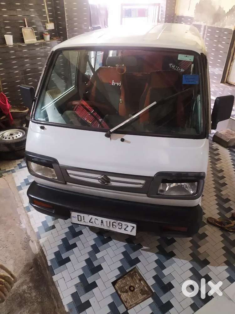 Maruti Suzuki Omni 2016 Cng & Hybrids 55000 Km Driven