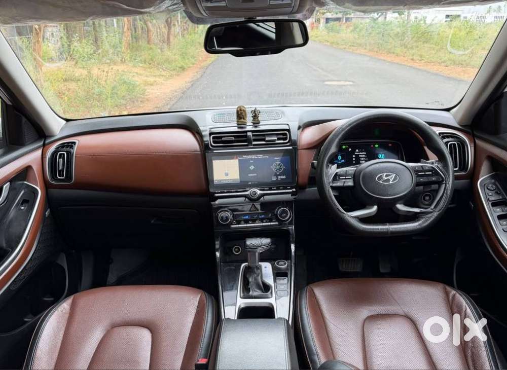Hyundai Alcazar 1.5 Platinum (o) Diesel At 7 Str, 2021, Diesel