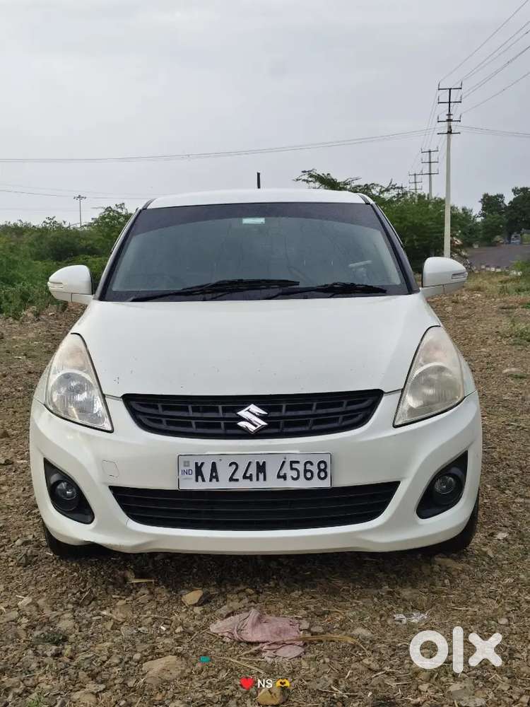 2nd Owner Maruti Dzire, 2014