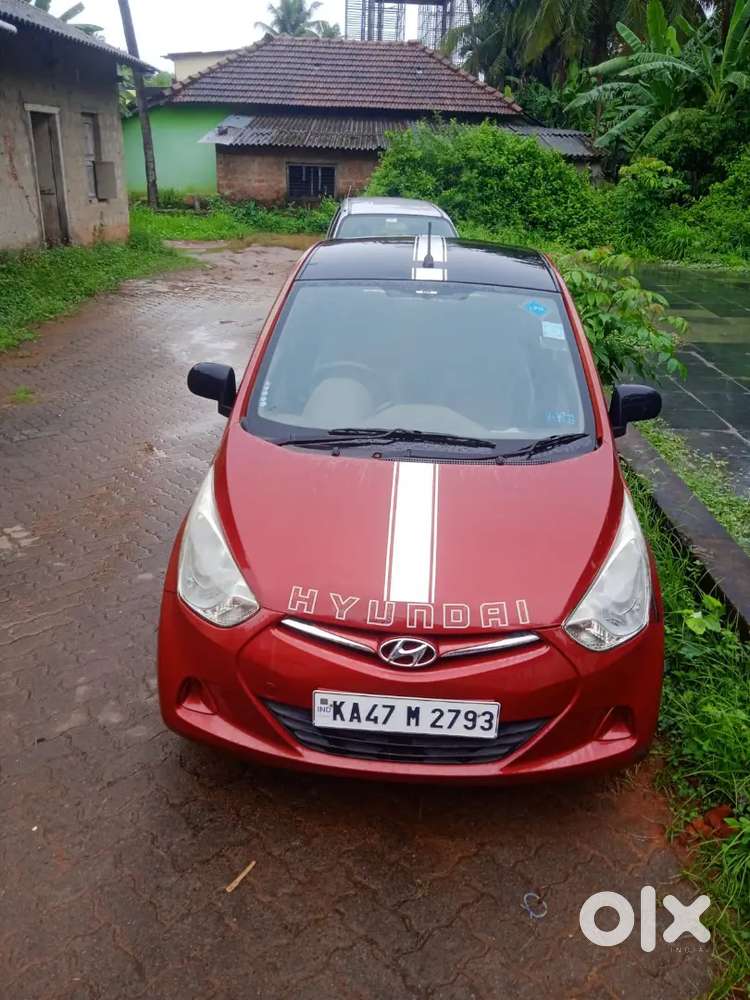 Hyundai Eon 2012 Petrol 68000 Km Driven