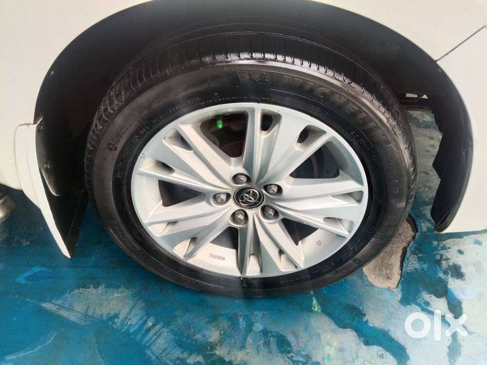 Toyota Innova Crysta, 2016, Diesel