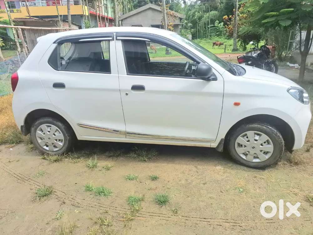 Maruti Suzuki Alto K10 2025