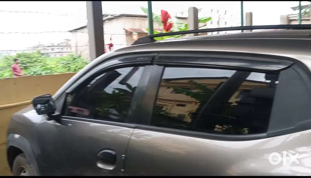 Renault Kwid 2016 Petrol Well Maintained